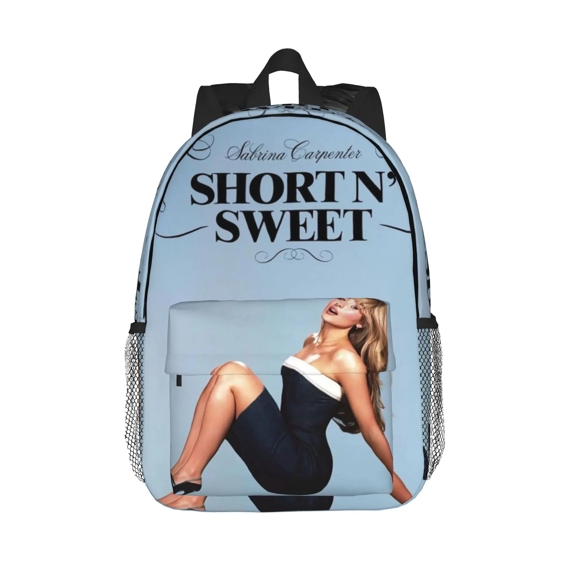 S-Sabrina-S C-Carpenter-S Espresso Backpack Hot Sale Daypack Boys Girls BookBag Shoulder Bags for Men Women School Bag