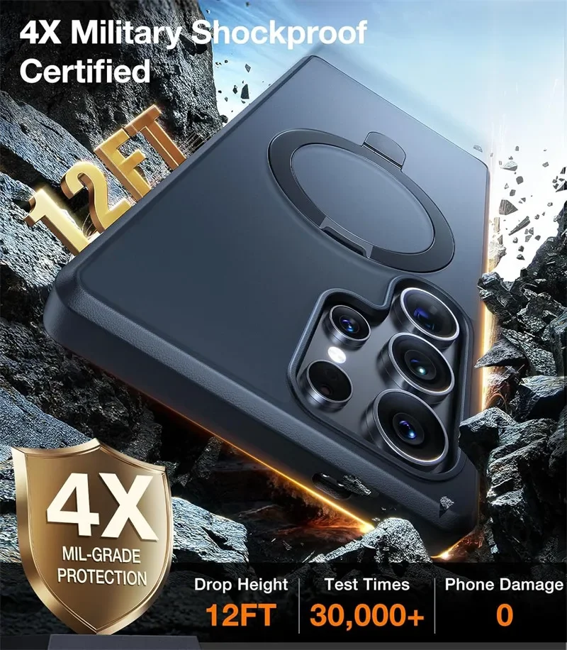 Thumbnail 4 - #71 Ranked Samsung Galaxy S25 Ultra Cases Picks in 2026