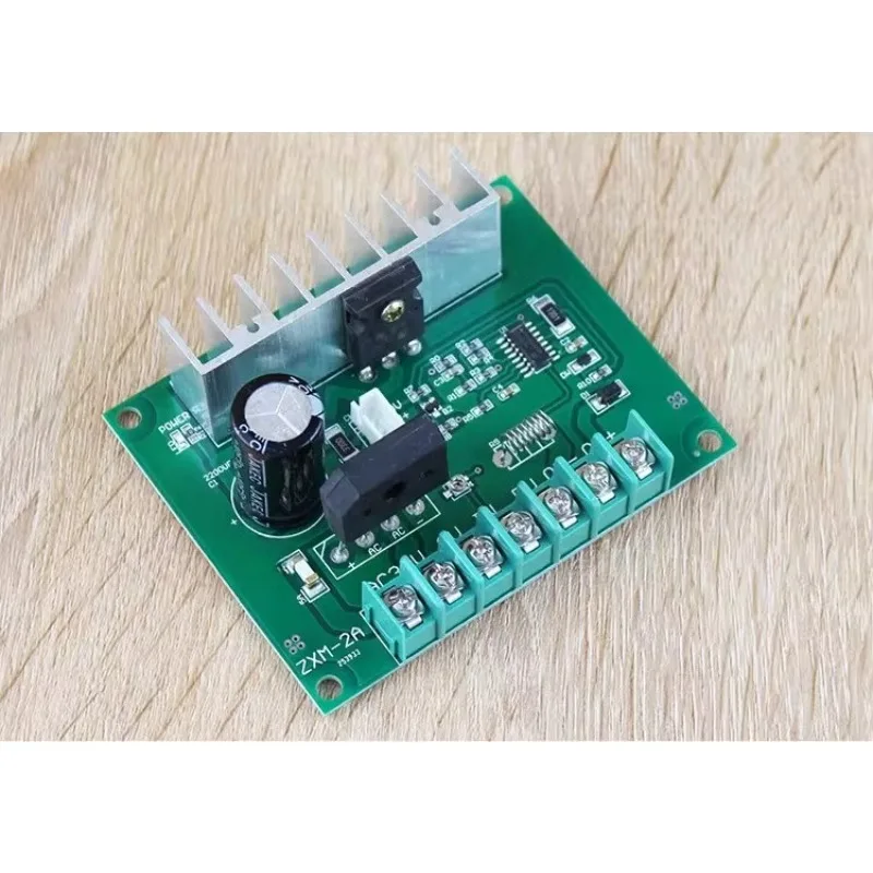 Manual tension control board/tension gauge/printing machine slitting machine tension board ZXM-2A magnetic powder tension board