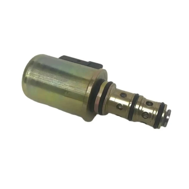 

Rotary Hydraulic Solenoid Valve 25/220994 600092 For 3CX 4CX Excavator