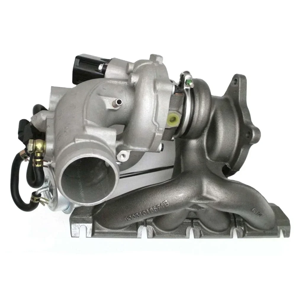 Vender bien turbocompresor Turbo eléctrico Powertec K03 compresor Turbo 53039880105 para TT 2,0 TFSI 147 Kw BWA-BPY 2006-