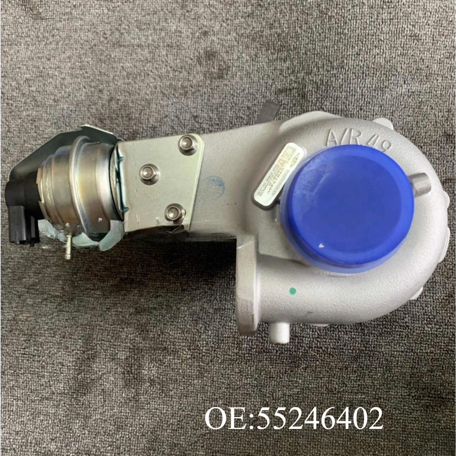 

Automotive Turbocharger OE:55246402 For Alfa Romeo 159, Fiat FREEMONT, Jeep CHEROKEE