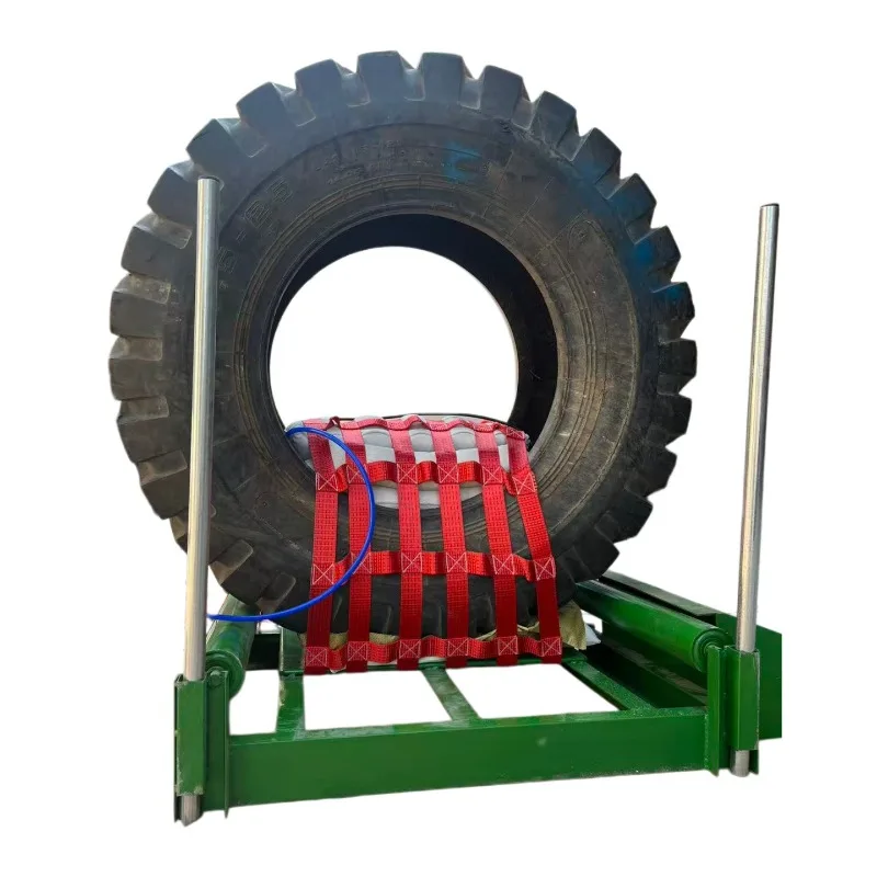Bundled tire repair machine, forklift tire heat repair machine, tire ironing machine