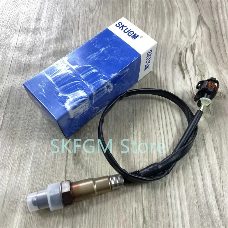 Front O1 Original Oxygen Sensor For Chevrolet Cruze Sonic Trax Hideo Epica Aveo Orlando Vauxhall Astra J Zafira C 55562205