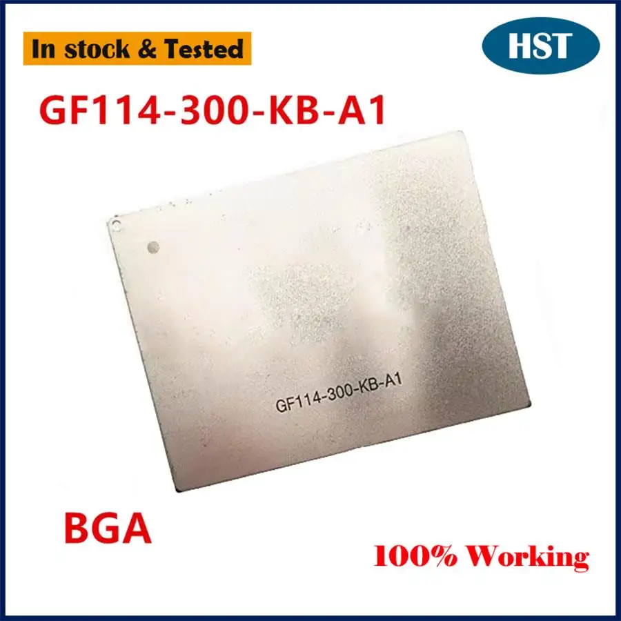 New Original GF114-300-KB-A1 Chip BGA Chipset