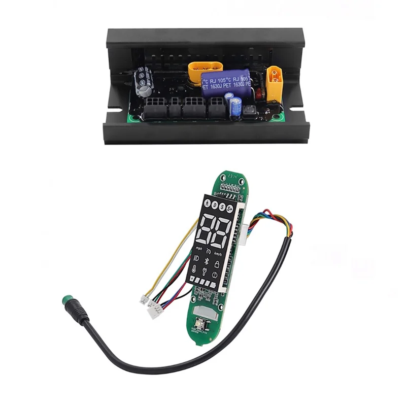 

GROCE-Dashboard Circuit Board For Xiaomi Mi4 Ultra Scooter Display Scooter Motherboard Controller