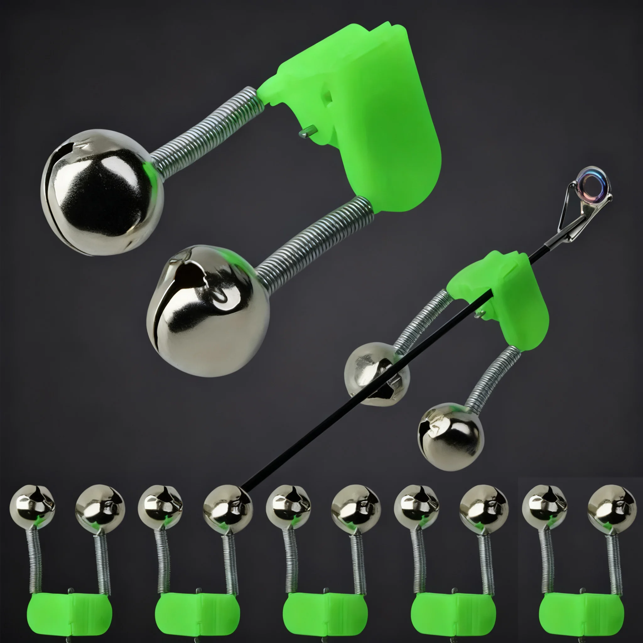 5/10Pc Fishing Bite…