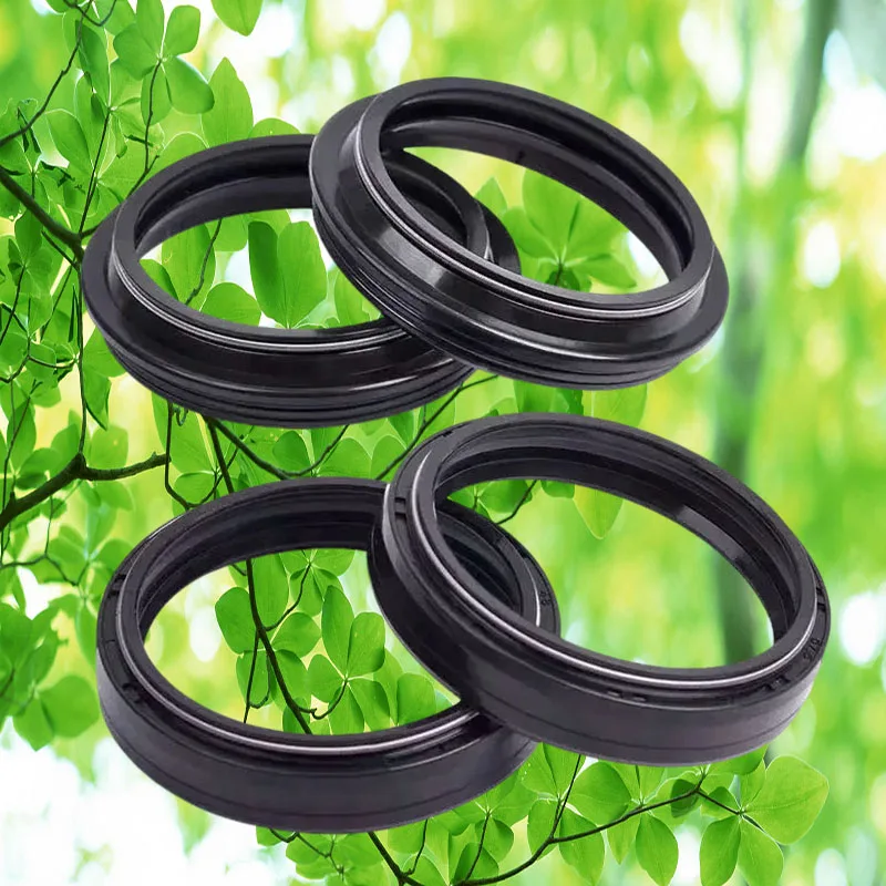 41x53x8/11 Motorcycle Front Fork Oil Seal Dust Seal For Yamaha XVS650 MT-07 XSR700 FZ750 FZR-750R XVS 650 XSR 700 FZ 750 MT 07