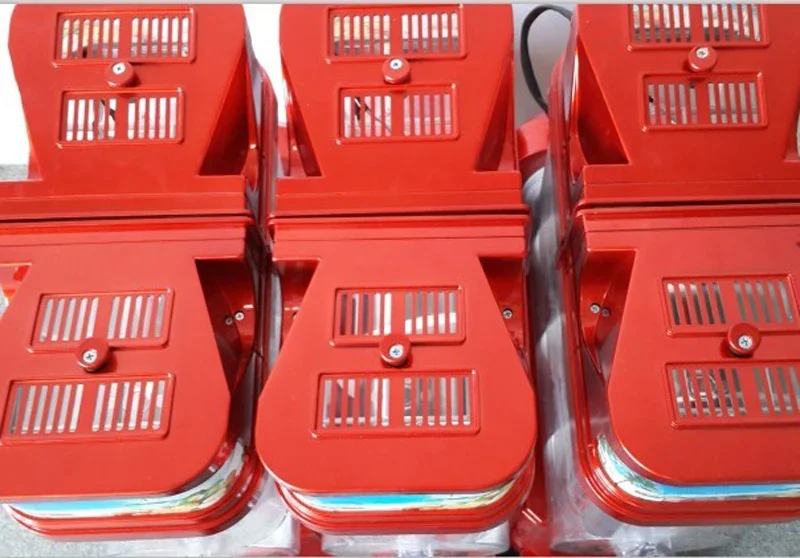 four tank Slush machine 60L Ice cream maker 1100W Snow melting machine Commercial Smoothies