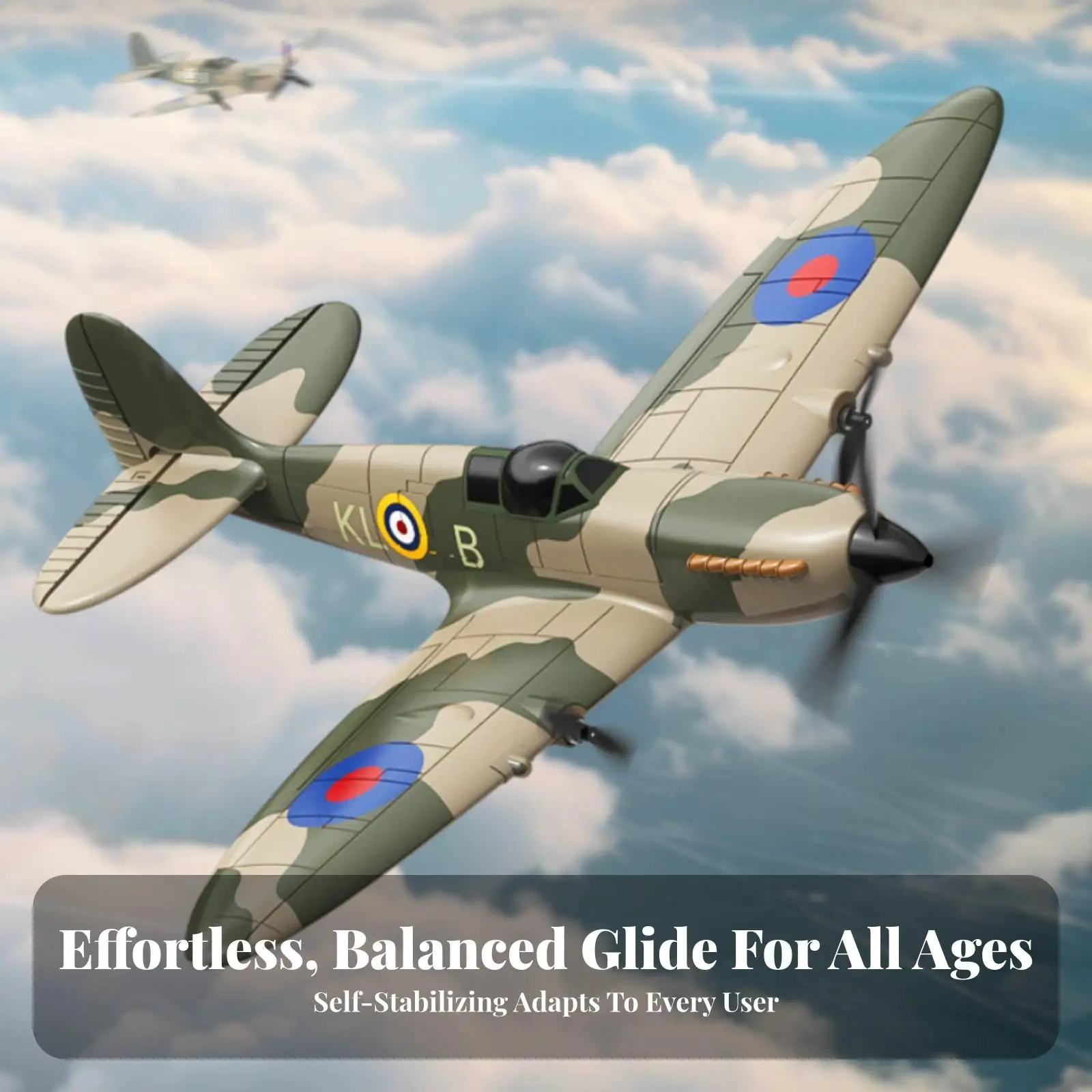 Foam RC Airplane Electric Flying Vehicle Fixed Wing Fighter Jet Toy with Wheels for Beginner Adult Pilot Training Model