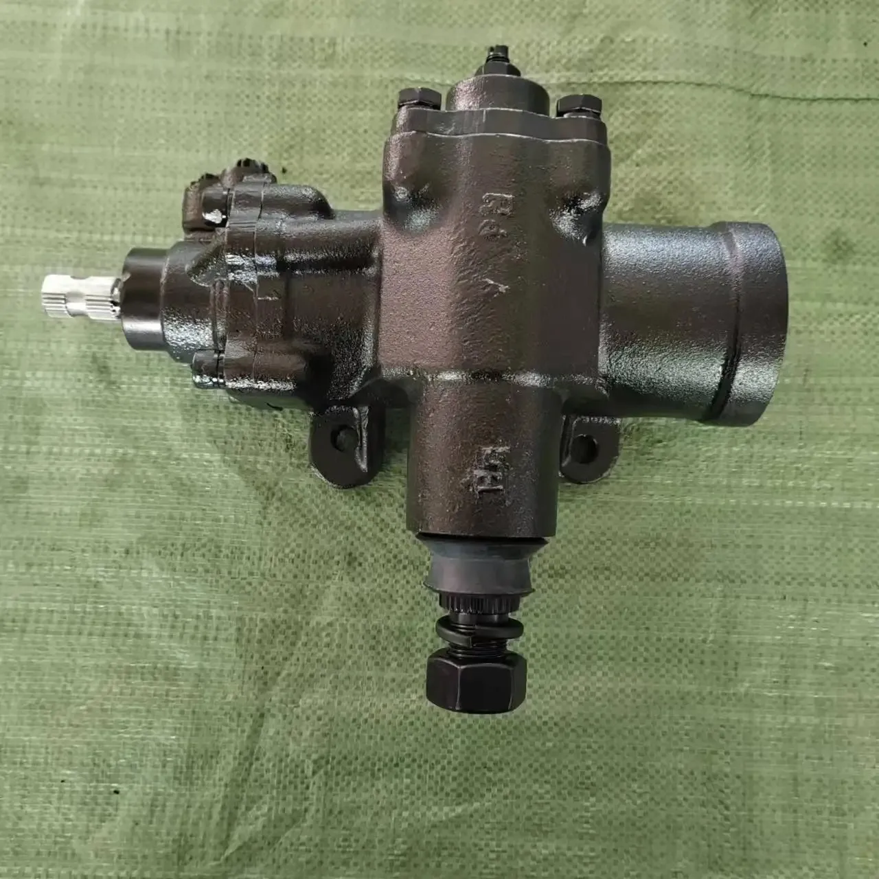 52106029 27-7574 อุปกรณ์เสริมรถยนต์ ชุดเกียร์พวงมาลัย สำหรับรถดอดจ์ แรม 1500 2500 ปี 1998