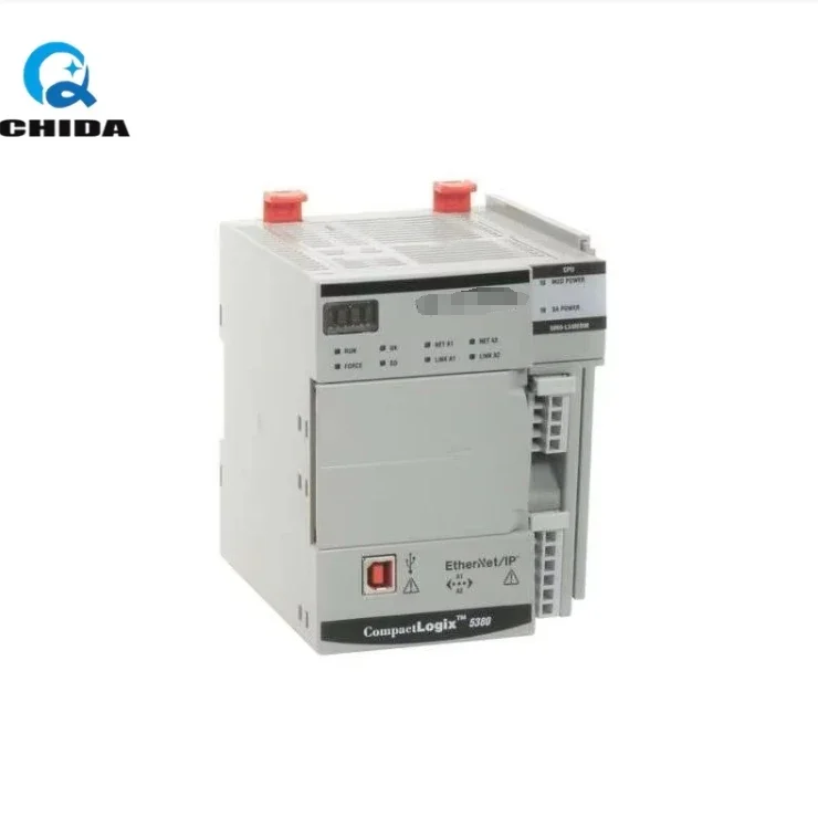 

Original 5380 2MB ENET Controller With PAC & PLC 5069-L320ER Programmation