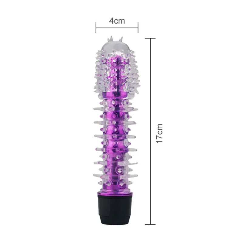 Bullet Vibrator for Vaginal Women Dildo Penis Sex Toy for Adult Supplies Vibro Erotic Silicone Female Powerful G-Spot Clitoris images - 6