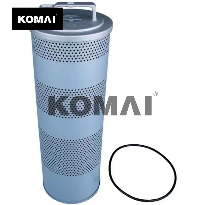 Elemento de filtro de aceite hidráulico KOMAI 71423013 para Hitachi ZX200 ZX210 ZX230 ZX240 ZX250 ZX270 ZX280 John Deere 180CW 210CW 225CLC