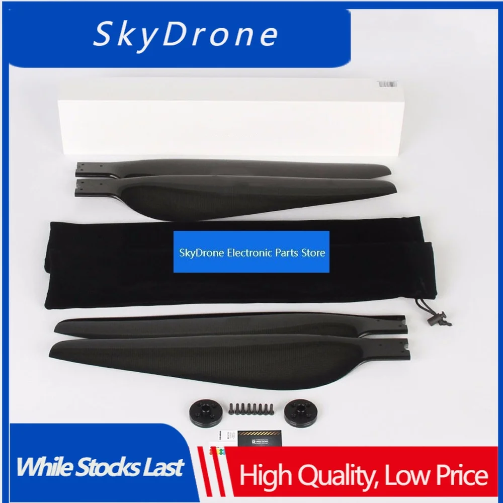 SkyDElLigpower G28*9.2 4pcs/Set OEM 28 Inch Multi-Blade Propeller For RC Aircraft S Accessories