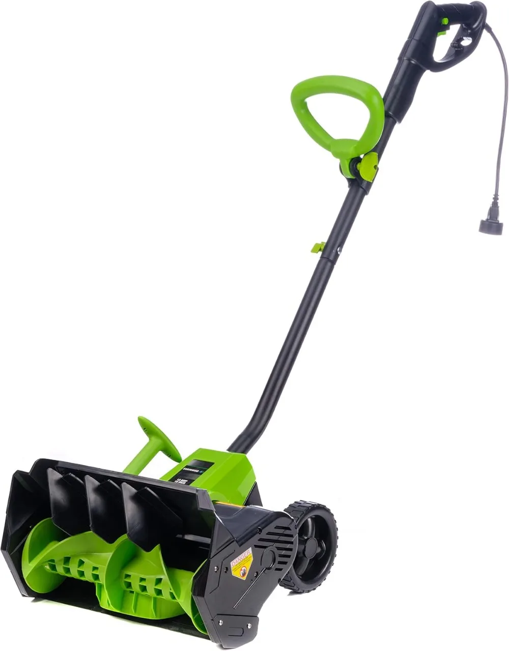 Corded 12Amp Snow Shovel, 16