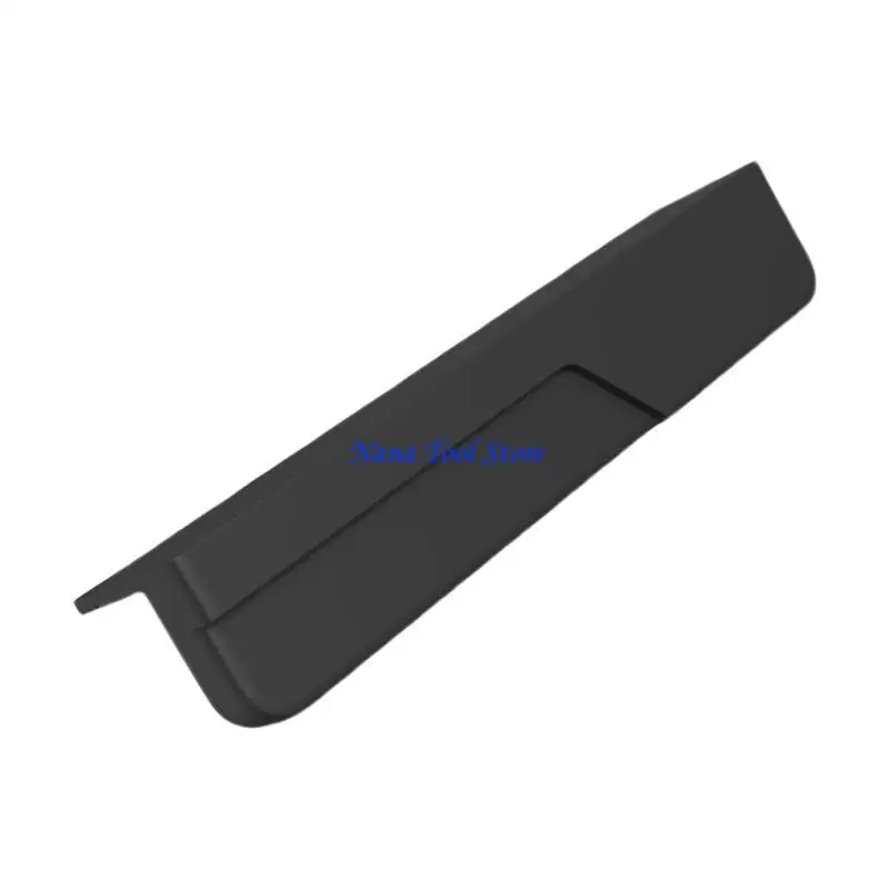 31GJ Silicone Foot Handle Ergonomic Foot Grip Hands Frees Pull for Stylish Cabinetry