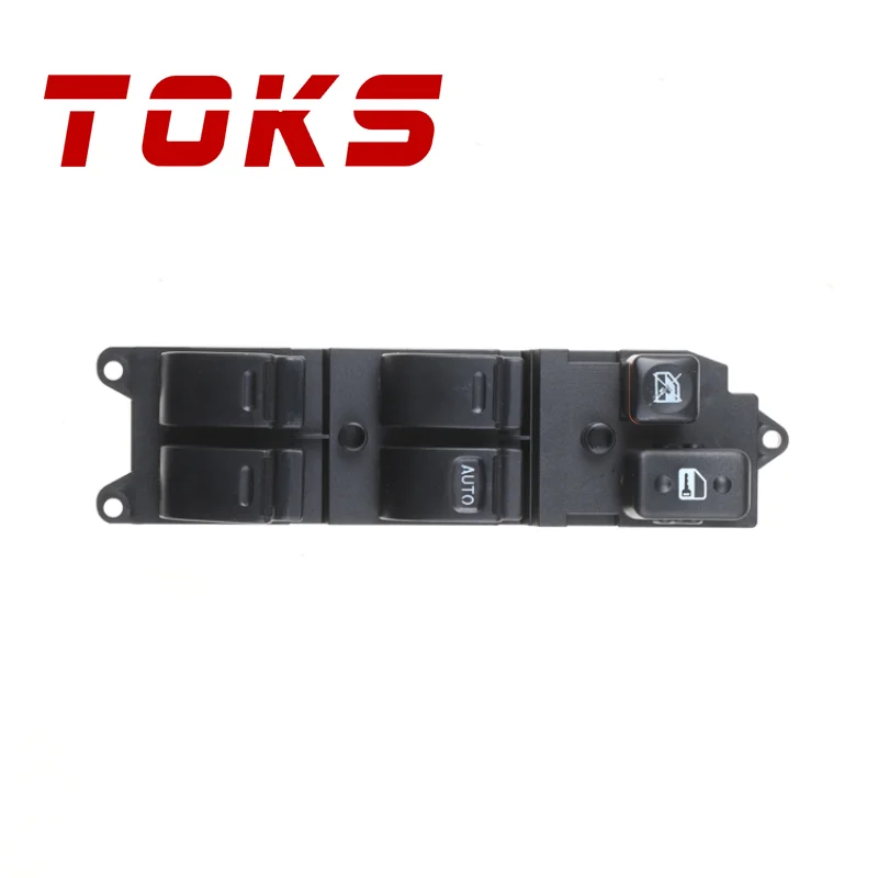 

TOKS 84820-35020 тройная кнопка переключения электрического окна для Toyota Land Cruiser серии 80 1990-1998 годов автозапчасти 8482035020