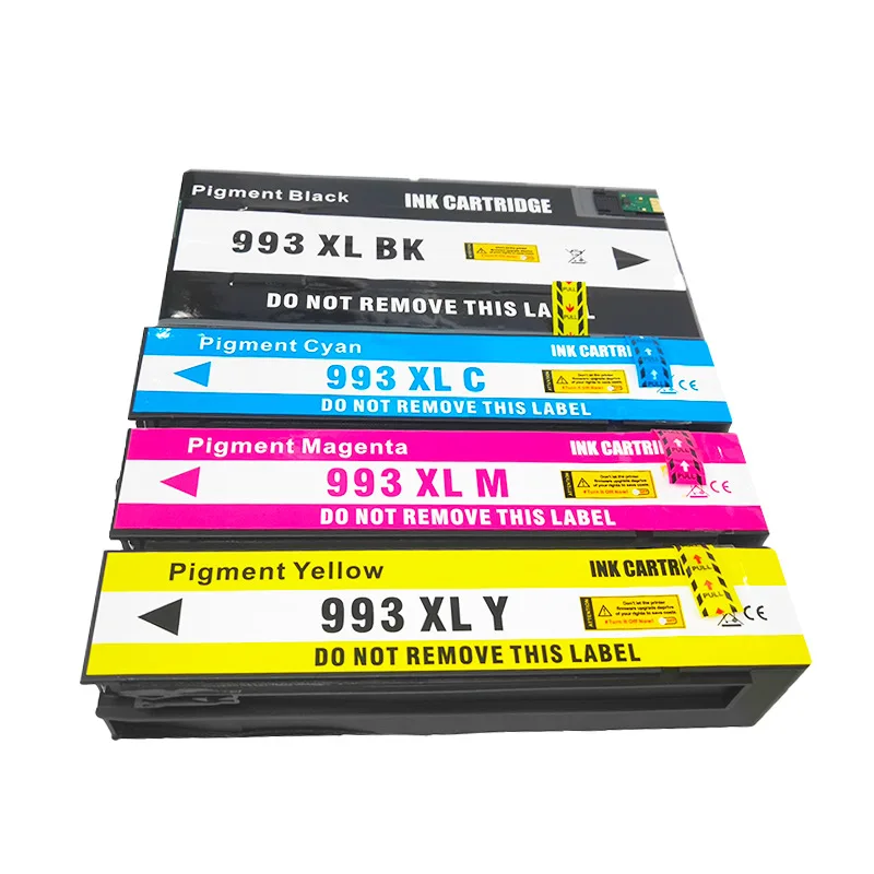 

Compatible for HP993X HP 993X ink cartridge HP993PageWide Pro 750dw 777z/MFP 772dn 774dn/dns 779dn/dns 775dn Printer