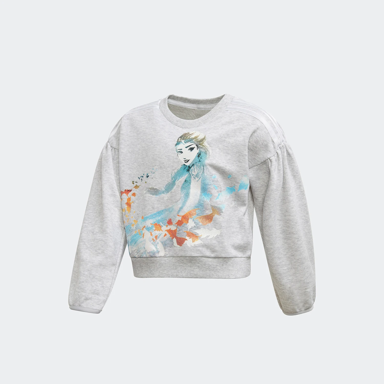 

Детская спортивная толстовка Adidas Originals Frozen Collaboration Series FM2871