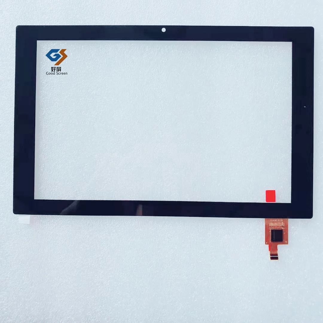 

10.1 inch touch screen P/N 101410C-Q-00 Capacitive touch screen sensor repair and replacement parts 101410C