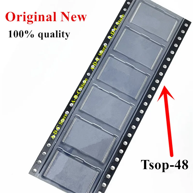 (10piece)100% New K9F2G08U0D-SIB0 K9F2G08U0D SIB0 K9F2G08UOD TSOP-48 IC Chip In Stock