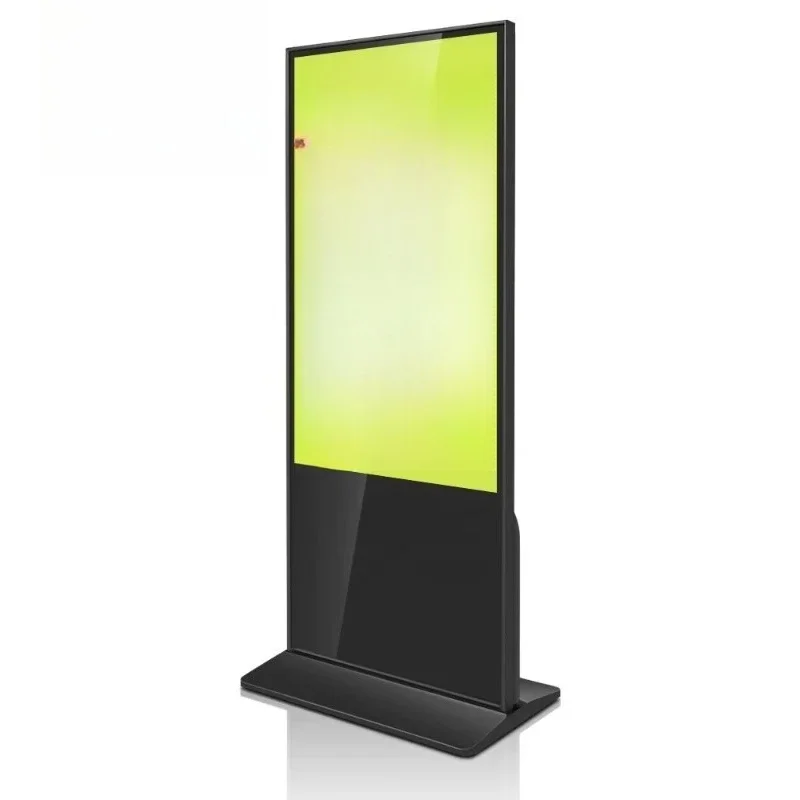 

Floor stand Touch screen Digital signage Advertising player TV station equipment
