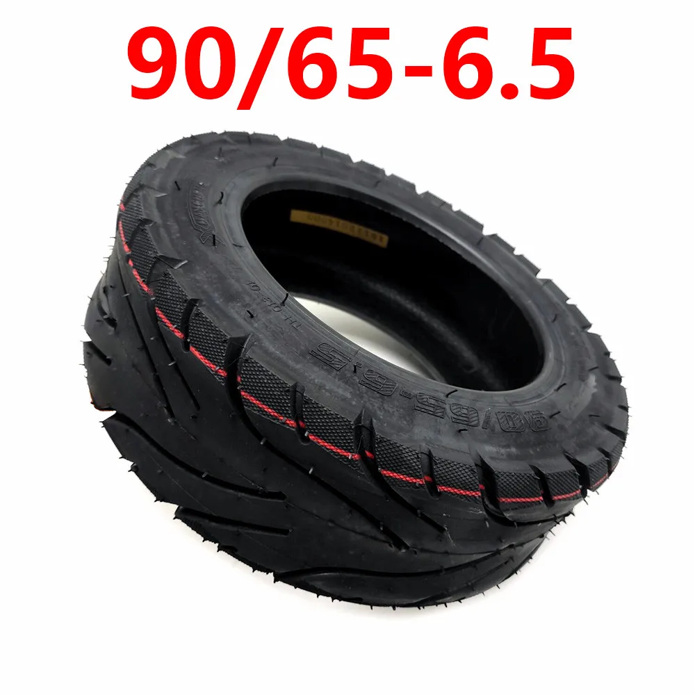 

High Quality 90/65-6.5 Tubeless Tyre 11 Inch Vacuum Tire for Electric Scooter Accessories