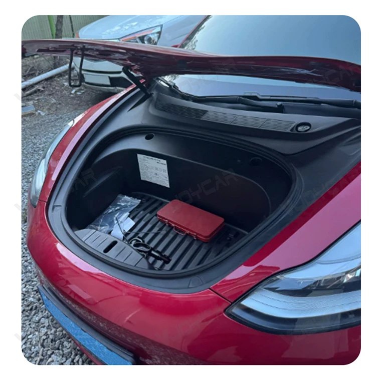 New Y Juniper Model Y Auto Power Frunk For Tesla Model YL 3 X S 3 Highland Waterproof Electric Front Gate Automatic Lift Close