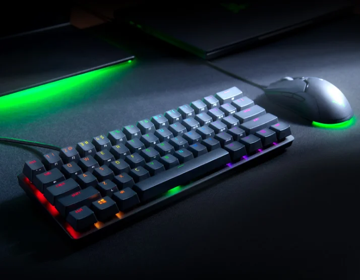 Mini clavier de jeu Razer Huntsman