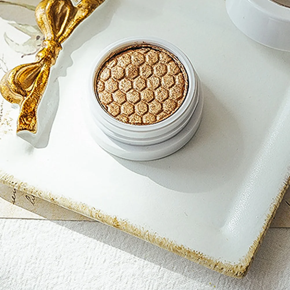 

Resin Jewelry Tray Retro Unique Shape Smooth Surface Desktop Ornament Photography Prop Decorative Jewelry Display Tray