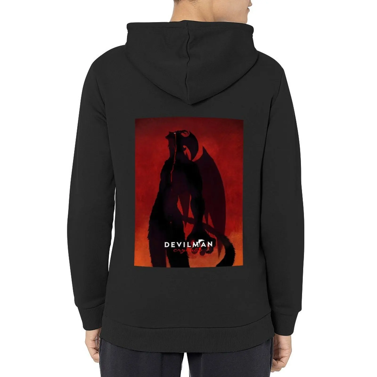 

Devilman Crybaby Hoodie men wear men's clothes mens designer clothes korean clothes new in hoodies & sweat-shirt