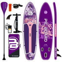 SUP Inflatable Stand Up Paddle Board Dropstitch Paddleboard Manufacturer Factory