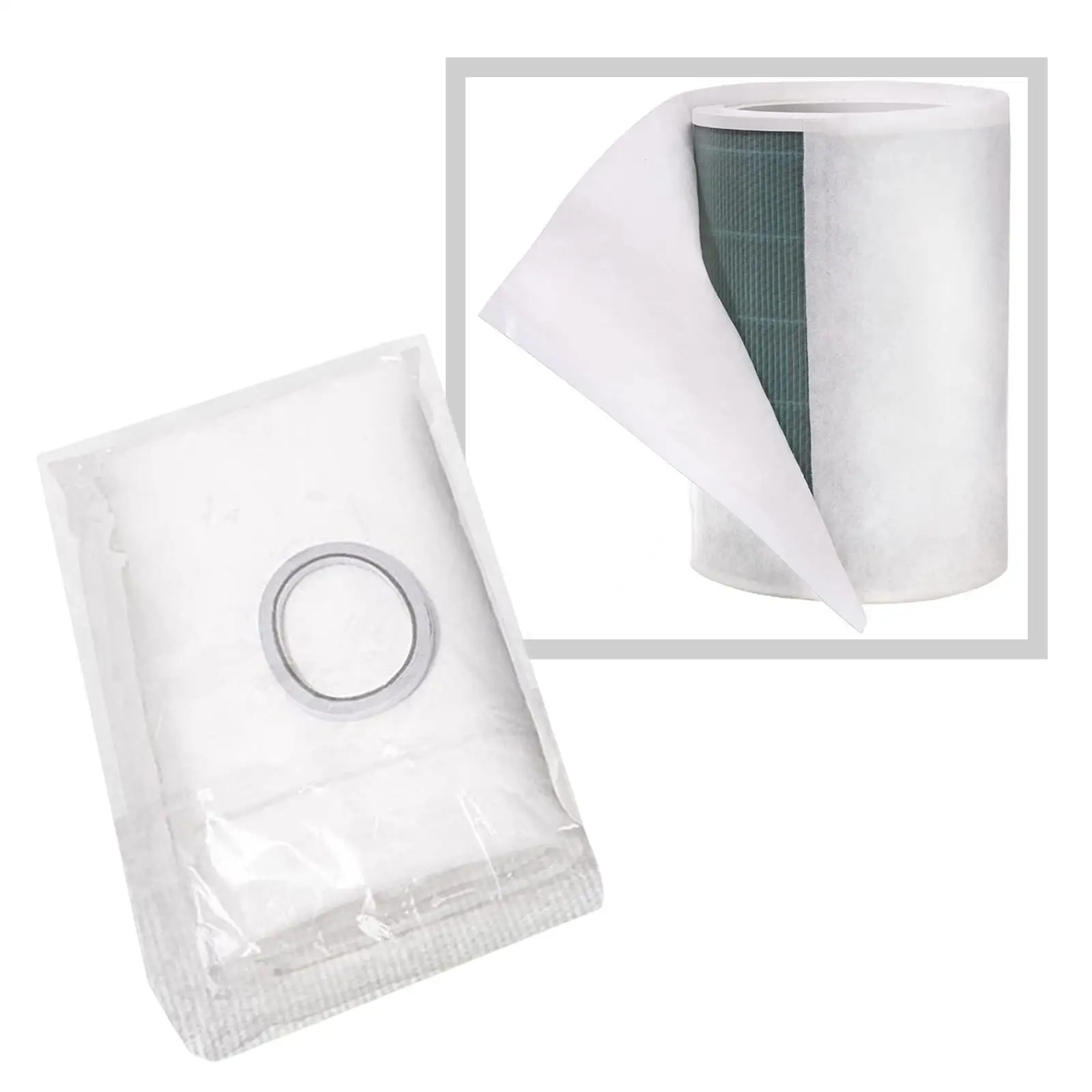 Entlüftung filter Fenster Klimaanlage Filter elektro statischer Polyester filter