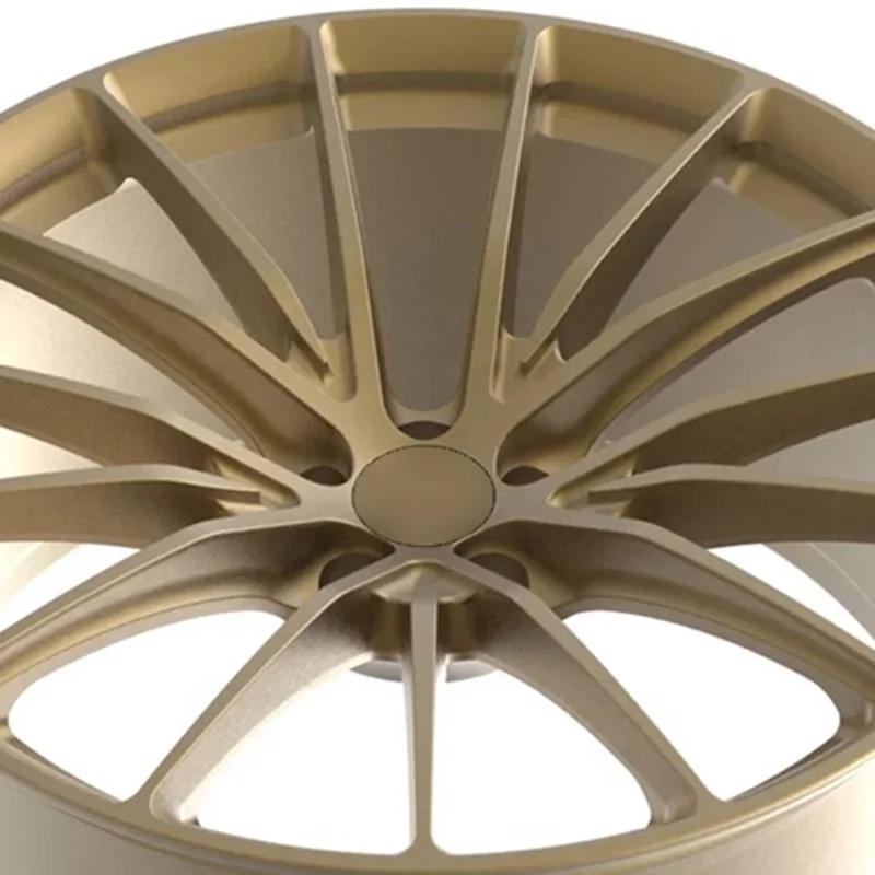 Custom 2 Piece Forged Wheels 17 18 19 20 21 22 Inch 6061 T6 Aluminum Alloy Rims For BMW For Mercedes Benz For Audi For Porsche