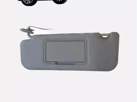 Original Auto Parts Interior Car Accessories Oe Number 5702400u19a0 For Jac S2 Right Sun Visor High Quality