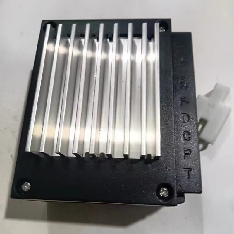 Wishcolor 中古 LP-DCB3Q および 12/24 V DC 車冷蔵庫周波数変換コンプレッサードライブモジュール