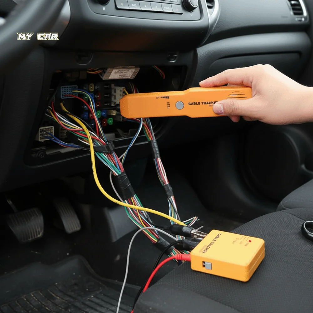 

Зажимы типа «крокодил» Короткий искатель Универсальный дизайн Приемник Поддержка кабеля Трекер Диагностические инструменты Поиск неисправностей Трекер проводов