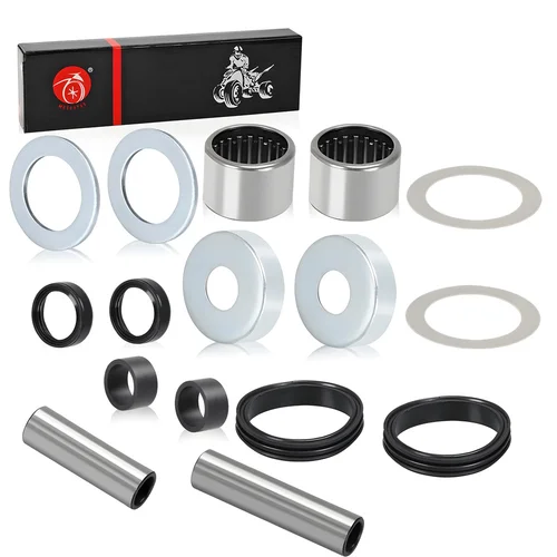 Imagen 2 del producto Kit de reconstrucción de sello de buje de cojinete de brazo oscilante para Yamaha Blaster 200 1988-2006