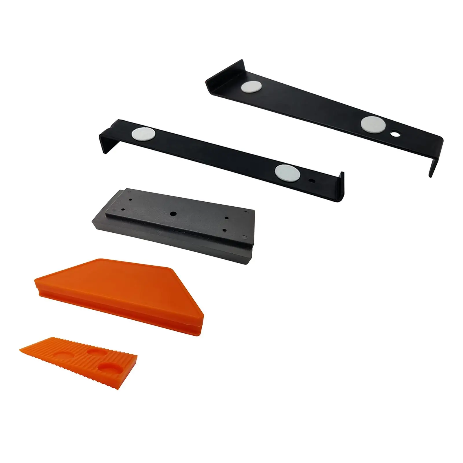 Laminate Installation Kit, Wedge Spacers, Tapping Block, Pull Bar for Choice, Engineered Hardwood