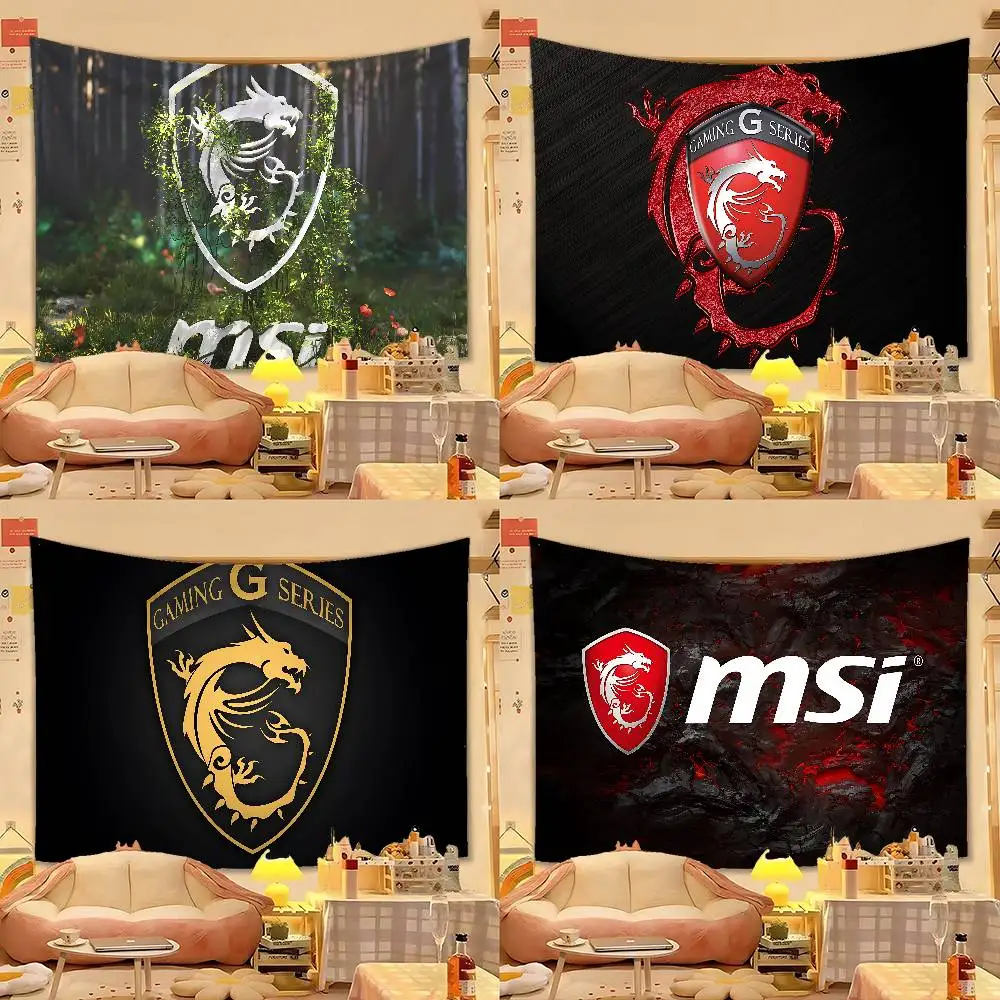 Cool M-MSI Flag Fla…