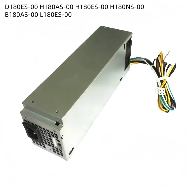 

New PSU Power Supply For Dell 7040 3650 3250 3040 3046 SFF D180ES-00 H180AS-00 H180ES-00 H180NS-00 B180AS-00 L180ES-00
