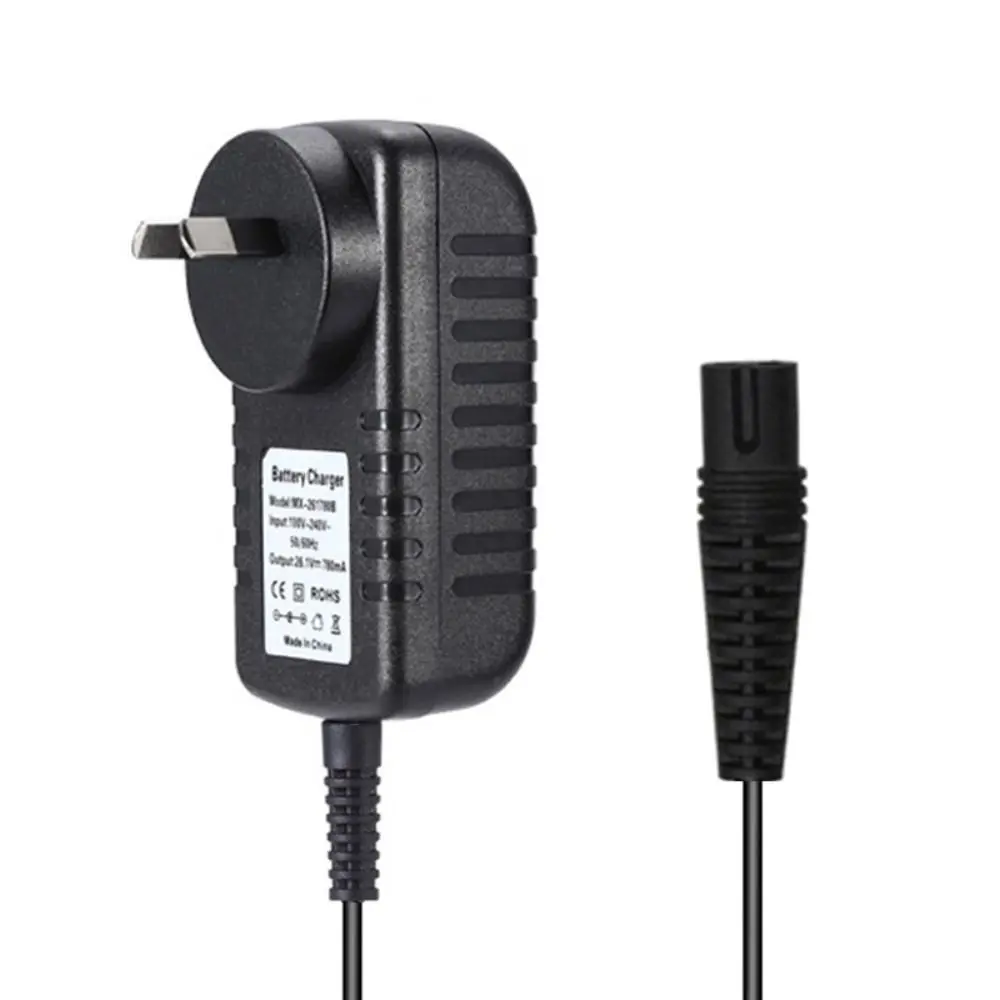 

Accessories Replacement Hair Clipper Charger Cable Adaptor Charging Dock Power Adapter For brauns Shaver Series 7 9 3 5 1