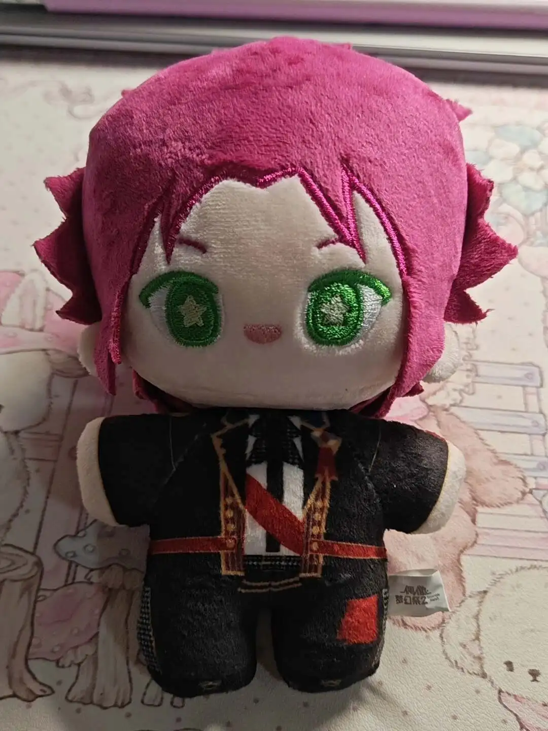 وصل حديثًا لعام 2025 نجوم فرقة Isara Mao ممن لهم ستارز! قلادة رحلة 17 سم #4