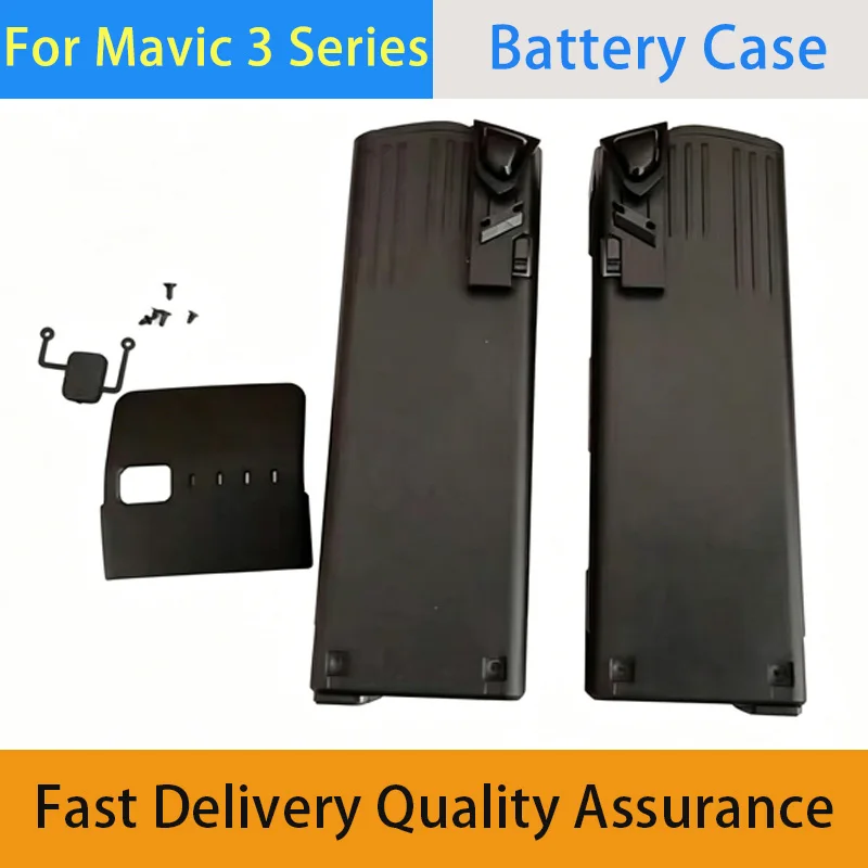 Acessórios para Caixa de Bateria da Série DJI Mavic 3, Compatíveis com Mavic 3/CINE/Classic/Pro, Peças de Reparo e Substituição da Caixa de Bateria