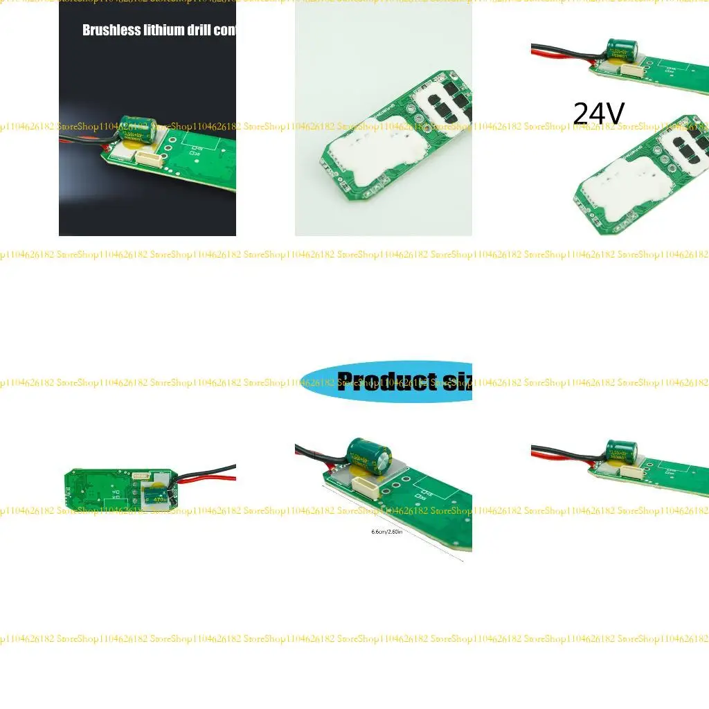 

Q2Q4 Sturdy ABS And Metal Construction Drill Controller Extends Product Lifespans