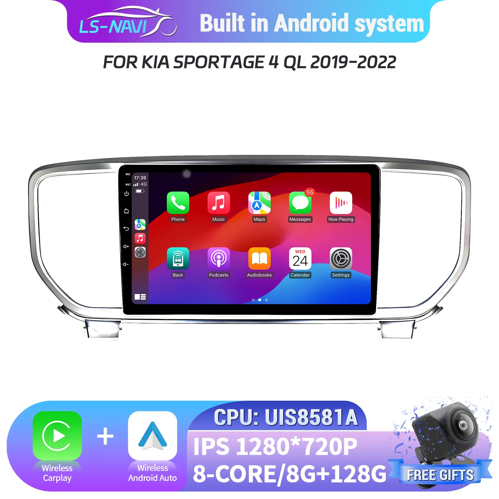 Android 14 For Kia … - image