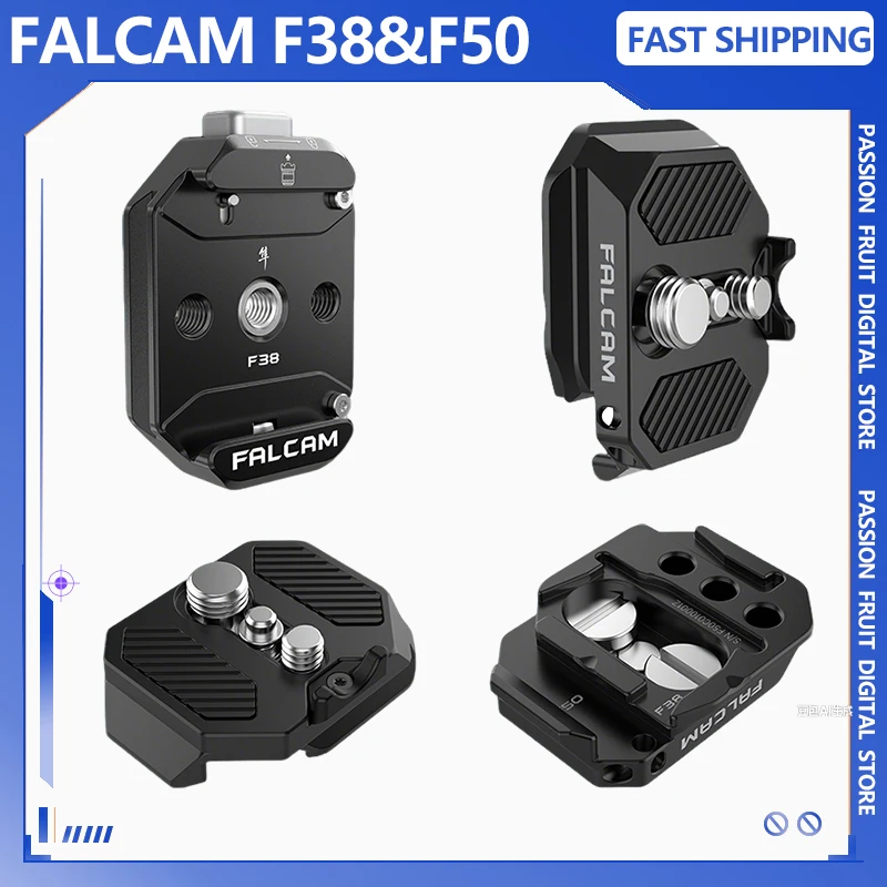 Falcam F38 & F50 Do…