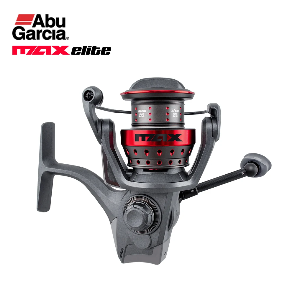 بكرة صيد دوارة ABU GARCIA MAX  - مراجعة Abu Garcia Reel Revo وسعره