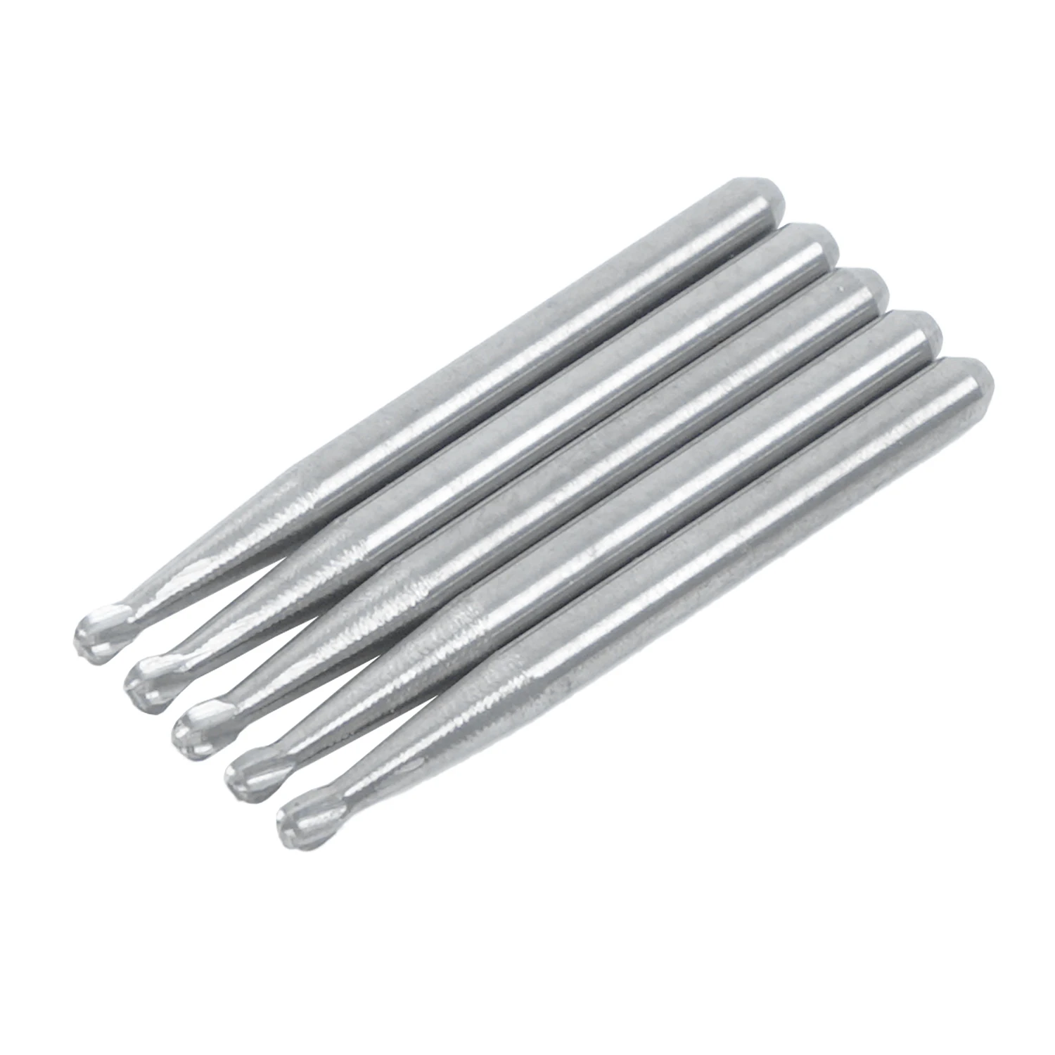 5pcs/Box Dental Carbide Ball Strawberries Tungsten Drill Bits FG Round for High Speed Handpiece dental materials dentistry 1.6mm
